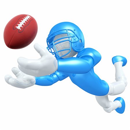 simsearch:400-04919930,k - A 3D Football Player Concept And Presentation Figure Foto de stock - Royalty-Free Super Valor e Assinatura, Número: 400-04107203