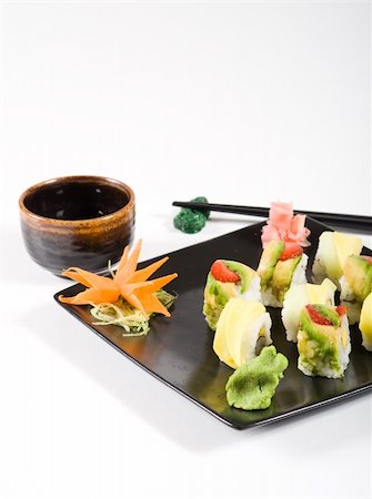 simsearch:400-04557539,k - japanese food Stock Photo - Budget Royalty-Free & Subscription, Code: 400-04107909
