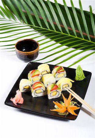 simsearch:400-04557539,k - japanese food Stock Photo - Budget Royalty-Free & Subscription, Code: 400-04107910