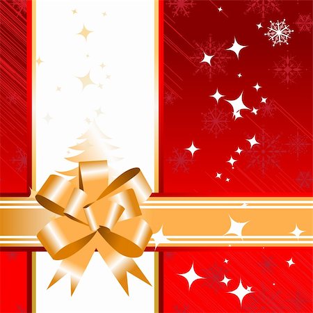 simsearch:853-03458944,k - Christmas background for your design Foto de stock - Royalty-Free Super Valor e Assinatura, Número: 400-04102240