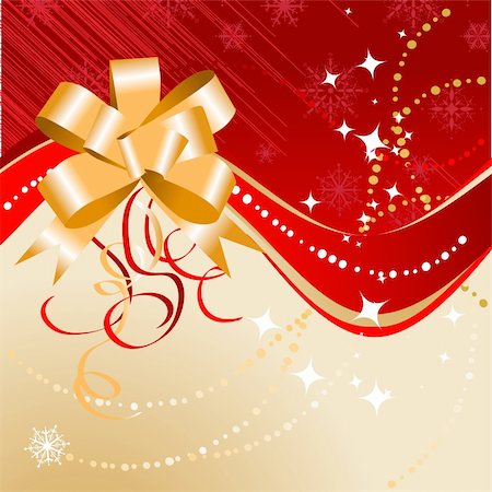 simsearch:400-05293080,k - Christmas background for your design Fotografie stock - Microstock e Abbonamento, Codice: 400-04102241