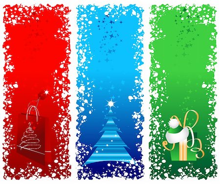 simsearch:400-05735543,k - Christmas background for your design Photographie de stock - Aubaine LD & Abonnement, Code: 400-04102251