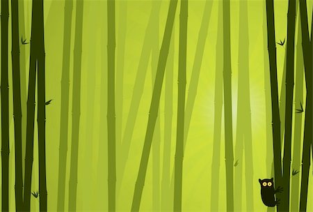 simsearch:400-07035863,k - Bamboo Background. Nature Background Series. Stockbilder - Microstock & Abonnement, Bildnummer: 400-04116005