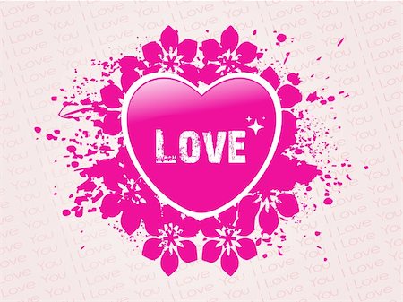 simsearch:400-04600780,k - love background for valentine's day Stock Photo - Budget Royalty-Free & Subscription, Code: 400-04116471