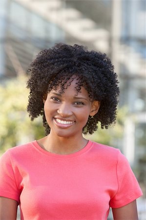 Female Student Portrait Stock Photo - Budget Royalty-Free & Subscription, Code: 400-04117569