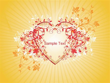 simsearch:400-04600780,k - abstract pattern for valentine's day illustration Stock Photo - Budget Royalty-Free & Subscription, Code: 400-04111229