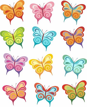 simsearch:400-05149797,k - butterfly Stock Photo - Budget Royalty-Free & Subscription, Code: 400-04113809