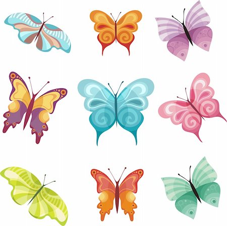 simsearch:400-05149797,k - butterfly Stock Photo - Budget Royalty-Free & Subscription, Code: 400-04113815