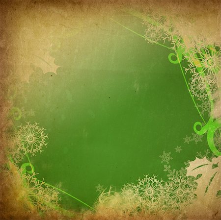 simsearch:400-04124450,k - Christmas abstract Background frame Stock Photo - Budget Royalty-Free & Subscription, Code: 400-04124450
