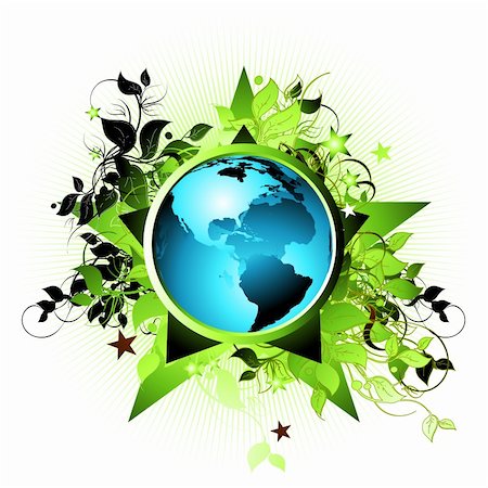 simsearch:400-08048154,k - monde floral, que cette illustration peut être utile dans le travail de concepteur. Photographie de stock - Aubaine LD & Abonnement, Code: 400-04129507