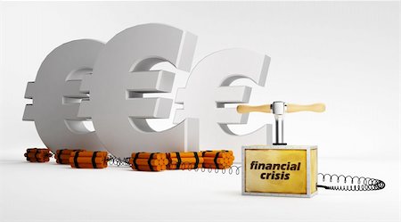 simsearch:640-01359139,k - evro in the stage of financial crisis Foto de stock - Super Valor sin royalties y Suscripción, Código: 400-04122348