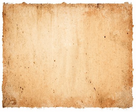 old and worn paper texture background Foto de stock - Super Valor sin royalties y Suscripción, Código: 400-04136857