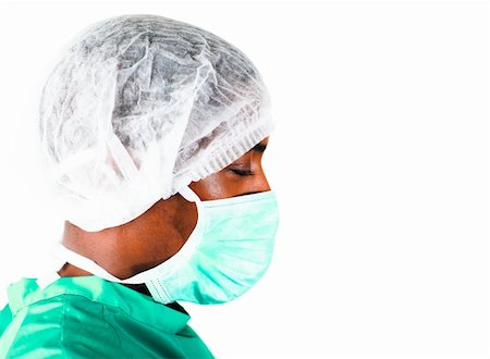 simsearch:400-04699159,k - Headshot of senior surgeon in a hospital Stock Photo - Budget Royalty-Free & Subscription, Code: 400-04130011