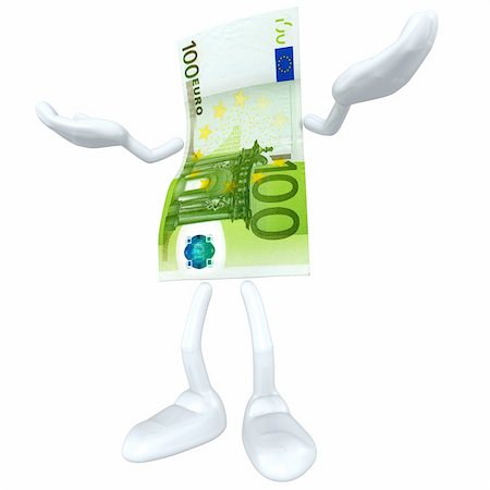 forex - 3D Euro Currency Character Concept Foto de stock - Super Valor sin royalties y Suscripción, Código: 400-04132620