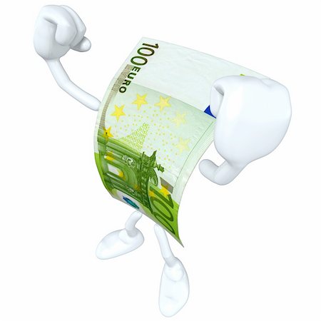 forex - 3D Euro Currency Character Concept Foto de stock - Super Valor sin royalties y Suscripción, Código: 400-04132623