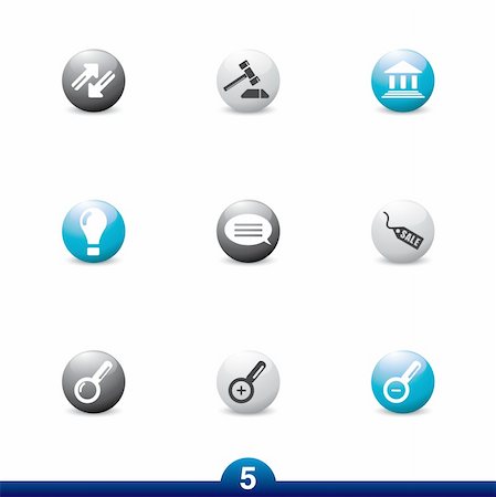 simsearch:400-04657894,k - Web universal icons from a series in my portfolio. Stock Photo - Budget Royalty-Free & Subscription, Code: 400-04155218