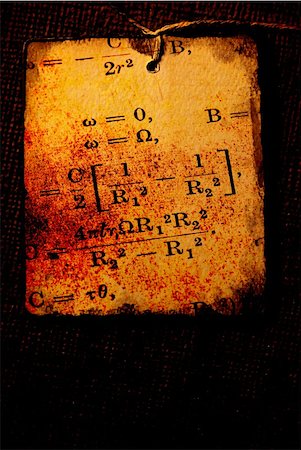 simsearch:400-04155953,k - Close up of old  mathematics book Stock Photo - Budget Royalty-Free & Subscription, Code: 400-04155950