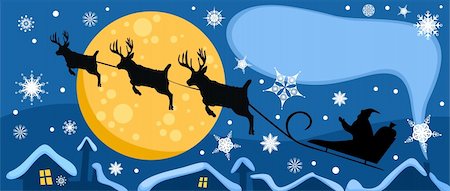 vector illustration of a christmas Stock Photo - Budget Royalty-Free & Subscription, Code: 400-04157002