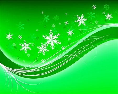 simsearch:400-04159148,k - Beautiful vector Christmas (New Year) background for design use Photographie de stock - Aubaine LD & Abonnement, Code: 400-04159129