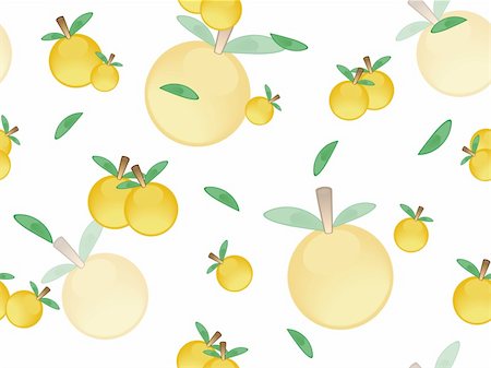 fruit artworks pattern - background with collection of lemon Stock Photo - Budget Royalty-Free & Subscription, Code: 400-04159851