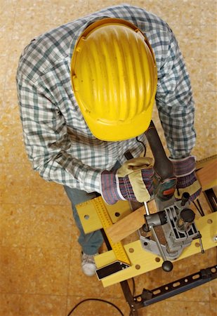 simsearch:400-05385082,k - fine image of carpenter at work view from above Stock Photo - Budget Royalty-Free & Subscription, Code: 400-04152005