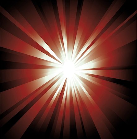 simsearch:400-04635516,k - Magic Red Lights background with a lot of rays Stock Photo - Budget Royalty-Free & Subscription, Code: 400-04153111