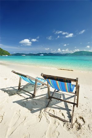 simsearch:400-05897554,k - Beautiful beach landscape in Thailand Foto de stock - Super Valor sin royalties y Suscripción, Código: 400-04166816