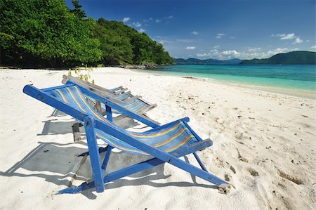 simsearch:400-05897554,k - Beautiful beach landscape in Thailand Foto de stock - Super Valor sin royalties y Suscripción, Código: 400-04166819