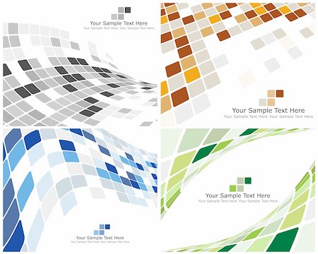 simsearch:400-04687502,k - Abstract 3d checked  business background for use in web design Stock Photo - Budget Royalty-Free & Subscription, Code: 400-04166847