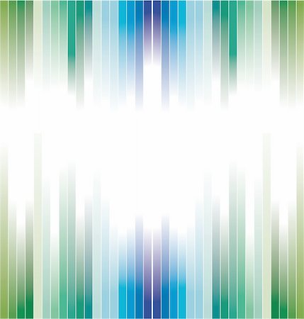 Abstract Colorful Striped Business Background for Brochure or Flyers Stock Photo - Budget Royalty-Free & Subscription, Code: 400-04163198