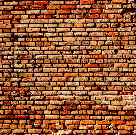 simsearch:400-04605657,k - Texture of old brick wall Stockbilder - Microstock & Abonnement, Bildnummer: 400-04174984