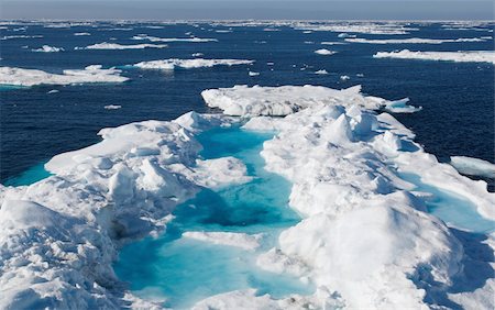 Nunavut (canadian arctic) Stockbilder - Microstock & Abonnement, Bildnummer: 400-04176764