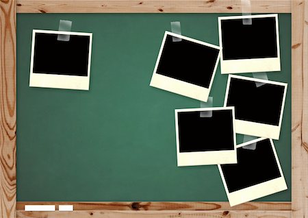 Memories on school. Horizontal background Stock Photo - Budget Royalty-Free & Subscription, Code: 400-04176977