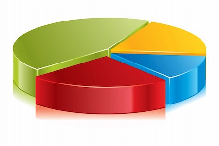 simsearch:400-04319791,k - Vector circular diagram for your business presentation. Stock Photo - Budget Royalty-Free & Subscription, Code: 400-04170790