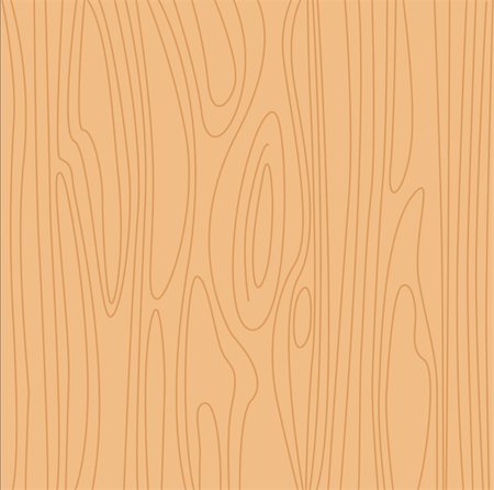 Pine wood vector texture. Stock Photo - Budget Royalty-Free & Subscription, Code: 400-04172780