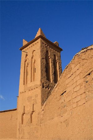 simsearch:400-04608871,k - details of architecture of a moroccan casbah Foto de stock - Super Valor sin royalties y Suscripción, Código: 400-04173932