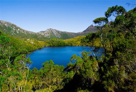 simsearch:400-04493526,k - Gorgeous landscape in Tasmania Stock Photo - Budget Royalty-Free & Subscription, Code: 400-04186659