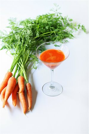 simsearch:400-08977333,k - carrots from garden fresh juice Stock Photo - Budget Royalty-Free & Subscription, Code: 400-04197946