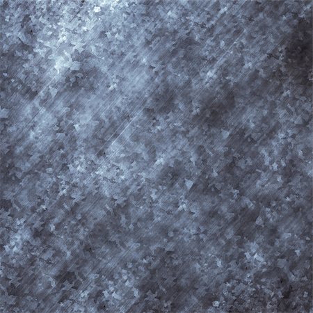 illustration of an abstract brushed metal texture Stock Photo - Budget Royalty-Free & Subscription, Code: 400-04191458