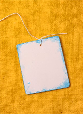 simsearch:400-07470440,k - Close up of handmade paper tag for background Stock Photo - Budget Royalty-Free & Subscription, Code: 400-04204450