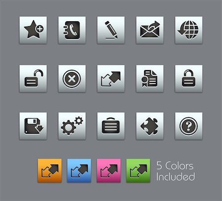 +++ The .eps file includes 5 color versions in different layers +++ Photographie de stock - Aubaine LD & Abonnement, Code: 400-04204479