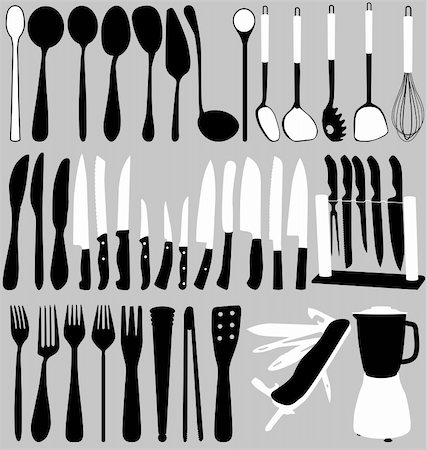 large set of homerelated objects Stock Photo - Budget Royalty-Free & Subscription, Code: 400-04204488