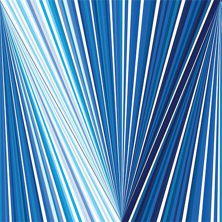 striped wrapping paper - Abstarct background with stripes on blue tones Stock Photo - Budget Royalty-Free & Subscription, Code: 400-04202511