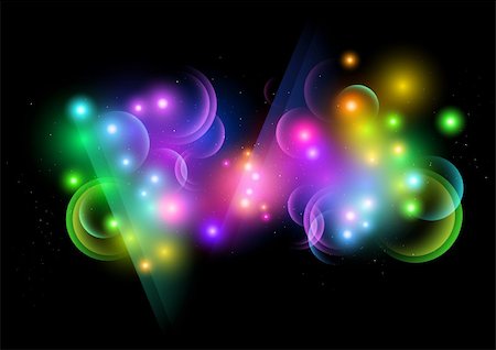 star background banners - EPS10 Bubbles Background Stock Photo - Budget Royalty-Free & Subscription, Code: 400-04203325