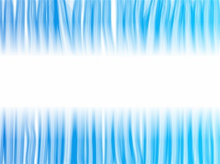 simsearch:400-04871184,k - Vector - Abstract Blue and White Lines Background Photographie de stock - Aubaine LD & Abonnement, Code: 400-04215303