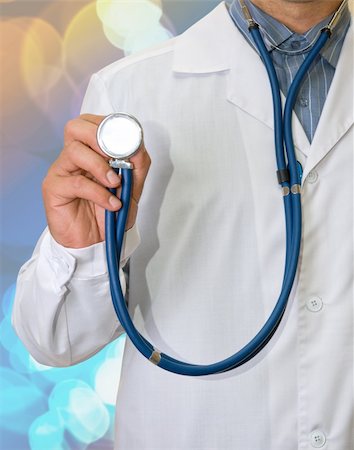 simsearch:400-05701895,k - doctor man lab white coat close up Stock Photo - Budget Royalty-Free & Subscription, Code: 400-04216858