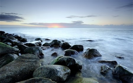 simsearch:400-06176310,k - Big rocks on the beach Stock Photo - Budget Royalty-Free & Subscription, Code: 400-04217771