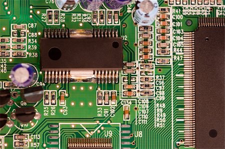 simsearch:400-05124521,k - electronic board Stock Photo - Budget Royalty-Free & Subscription, Code: 400-04218134