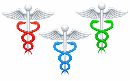 simsearch:400-05701895,k - Three icons of medical sign. Stock Photo - Budget Royalty-Free & Subscription, Code: 400-04218188
