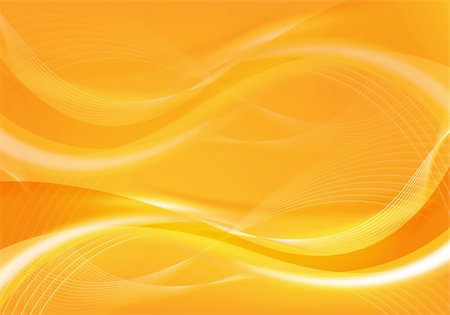 abstract orange background for design Stock Photo - Budget Royalty-Free & Subscription, Code: 400-04218634